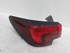 2017 VAUXHALL ASTRA Mk7 (K) N/S Passengers Left Rear Outer Taillight Tail Light