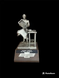 Chevrolet 1992 CCT Master Technician Automatikgetriebe Zinnfigur Auszeichnung - Bild 1 von 4