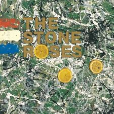 The Stone Roses The Stone Roses LP 180g Clear Vinyl New Sealed