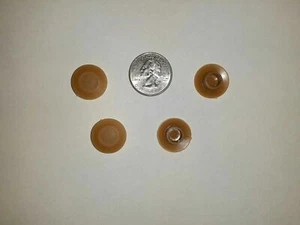 Therma-Tru Threshold Screw Cover Caps - Picture 1 of 5