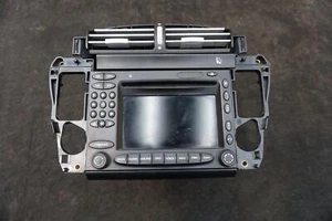 Audio Radio Navigation System Display 99664223407 Porsche 911 Turbo 996 2002-05 - Picture 1 of 11