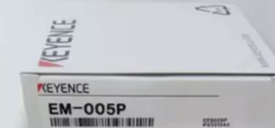 Keyence EM-005P Main Unit Shielded M5 PNP Proximity Sensors US Free TAX - Image 1 of 4