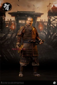 POPTOYS EX046 1:6 Ashigaru Trio Second Bomb Zhi Ashigaru Warrior 12" Male Figure - Picture 1 of 12