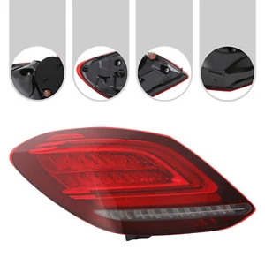 Luz trasera LED para Mercedes-Benz C300 2019-2021 lado del conductor izquierdo - Imagen 1 de 12