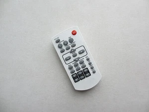 Control remoto para proyector LCD Panasonic PT-AE4000E PT-AE100 PT-AE2000U - Imagen 1 de 5