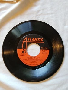 Dionne Warwicke & Spinners - Then Came You / Just As Long As  Atlantic 45-3202 - Bild 1 von 2