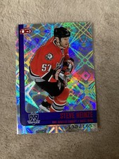 2001 Pacific Heads Up Steve Heinze #45 blue /165