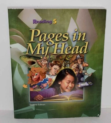 BJU - Gr 5 Pages in my Head - Image 1 of 2