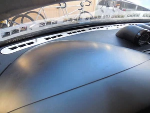 LRB Speed Mazda Rx7 FD Rx-7 New Dash Defrost Grill Vent Set 93-02 demister - Picture 1 of 8