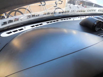 LRB Speed Mazda Rx7 FD Rx-7 New Dash Defrost Grill Vent Set 93-02 demister - Image 1 of 4