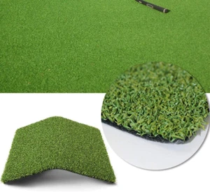 Thick Golf Artificial Grass Turf Pro Putting Green Mat 3Ft X 10Ft Indoor Outdoor - Picture 1 of 9