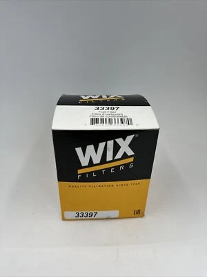 Filtro de combustible WIX 33397 para Mitsubishi Fuso FE FE-CA FE-HD FE-SP FG FH FK FM 88-04 Foto 1 de 4