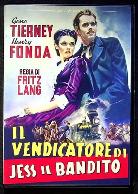 Il Vendicatore Di Jess il bandito - Jesse James DVD - Immagine 1 di 2
