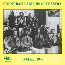 Count Basie - 1944 & 1945 [New CD]