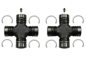 Universal Joint For 1999 2001 2010 Ford F-250 Super Duty 4x4 WHEEL U JOINTS 2 - Picture 1 of 6