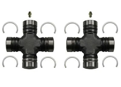 Universal Joint For 1999 2001 2010 Ford F-250 Super Duty 4x4 WHEEL U JOINTS 2 - Image 1 of 4