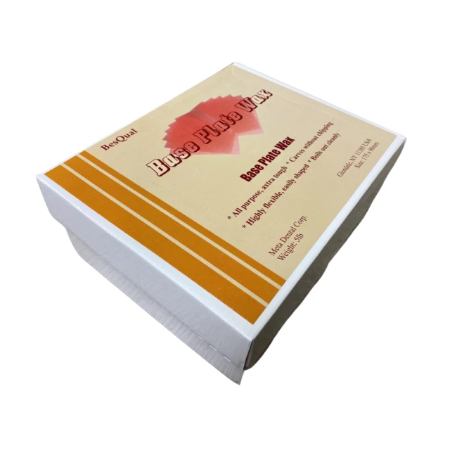 BesQual 712105 Base Plate Wax