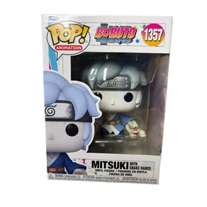 Funko POP! Boruto Naruto: Next Generations Mitsuki with Snake Hands 1357 - Picture 1 of 6