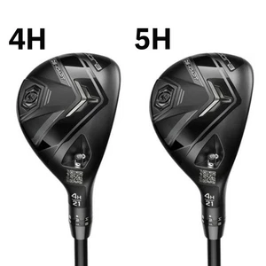 COBRA DS-ADAPT Hybrid 4H 5H 2Set SPEEDER NX Stiff Flex Carbon Shaft RH HC - Picture 1 of 8