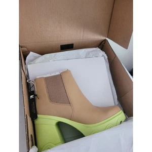 Sorel Women's Brex Heel Chelsea Boots SIZE 9 - Picture 1 of 5