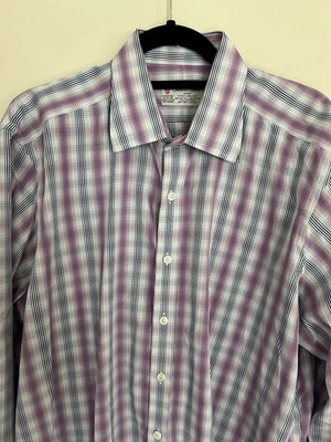 Turnbull & Asser Made in England Shirt 17 - Image 1 of 4