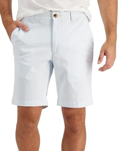 Club Room Men's Regular Fit 9" 4 Way Stretch Shorts 40 NEW $55 100050909MN - Picture 1 of 2