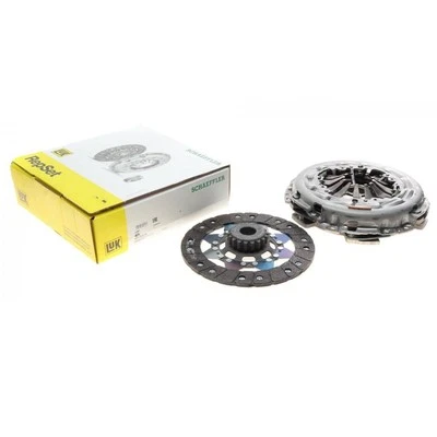 Kit de embrague LuK genuino 2 piezas para Mercedes Benz SLK GLK C E Clase 623331209 Foto 1 de 3