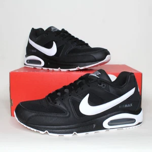Nike Air Max Command Negro Blanco Gris Fresco 629993-032 Para hombres Talla 13 Nuevo - Imagen 1 de 6