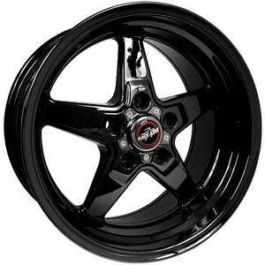 Race Star Wheels 92-795452B 92 Series Drag Star Bracket Racer Wheel Size: 17 x 9 - Picture 1 of 3
