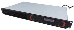 Biamp TesiraFORTE DAN VT Digital Audio Server Fixed I/O DSP Dante - VER 3.3.0.18 - Picture 1 of 15