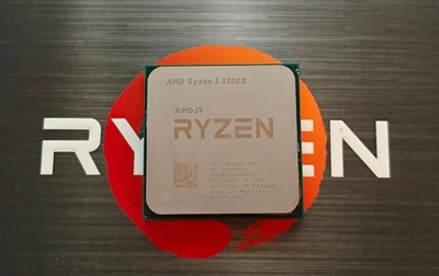 CPU AMD Ryzen 3 3300X in ottime condizioni per gaming FullHD (1080p) - Immagine 1 di 4