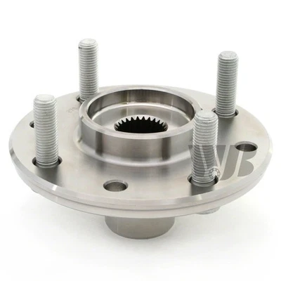 For Volvo S40 2000-2004 WJB Front Driver or Passenger Side Wheel Hub Foto 1 de 2