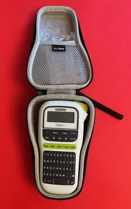 Brother P-Touch PT-H110 Etichettatrice portatile con custodia - Foto 1 di 4