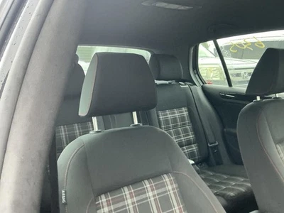 Passenger Front Seat Bucket Cloth Manual Interlagos Fits 10-14 GOLF 861178 — 第 1/4 张图片