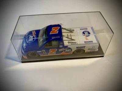 Camión fundido a presión 1:24 Mike Bliss #2 TEAM ASE F-150 NASCAR Foto 1 de 4