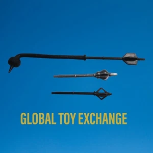 STAR WARS BLACK SERIES TUSKEN RAIDER GADERFFII STICK 1:12 FOR 6" FIGURES  - Picture 1 of 1