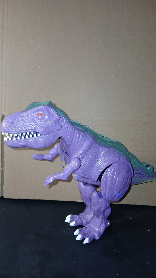 Transformers Beast Wars Predacon Megatron Foto 1 de 3