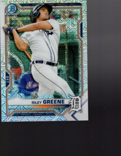 B1574- 2021 Bowman Chrome Mega Box Assorted Cards -You Pick- 15+ FREE US SHIP - Image 1 of 1