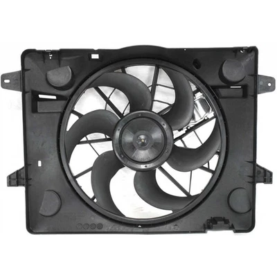 For Lincoln Town Car AC Radiator Fan 2003-2005 For FO3115149 - Image 1 of 4