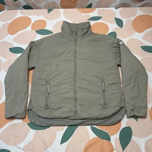 Chaqueta aislante Vuori Canyon para mujer pequeña verde laurel resistente al agua VW532 - Imagen 1 de 14