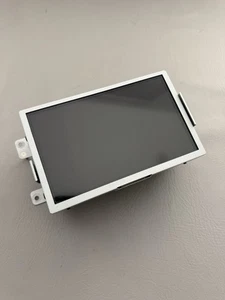 2017-2020 LINCOLN CONTINENTAL RADIO INFO DISPLAY SCREEN W/ CONTROL MODULE OEM - Picture 1 of 12