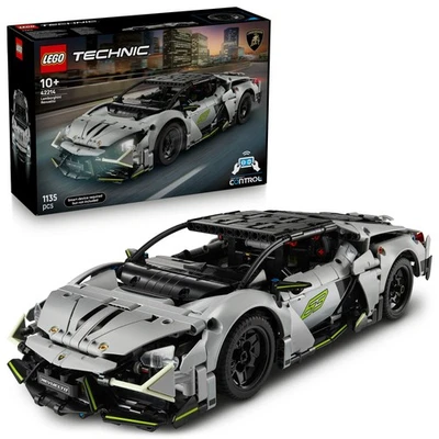 LEGO Technic Lamborghini Revuelto Super Sports Car Toy, Birthday Gift 42214 - Image 1 of 4