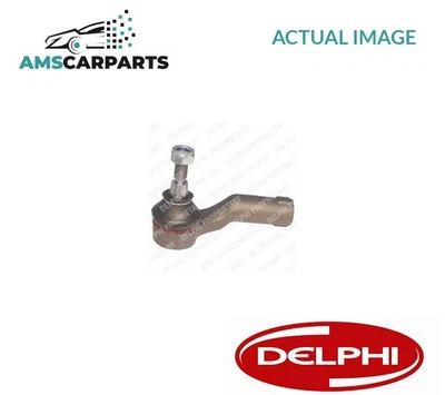 TRACK ROD END RACK END FRONT LEFT TA1989 DELPHI NEW OE REPLACEMENT - Image 1 of 4