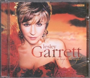 Lesley Garrett So Deep Is the Night CD Europa Emi 2003 - Bild 1 von 3