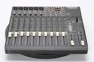 Mackie 1402-VLZ Pro 14-Channel Mic/Line Mixer - Fair Condition - Picture 1 of 5