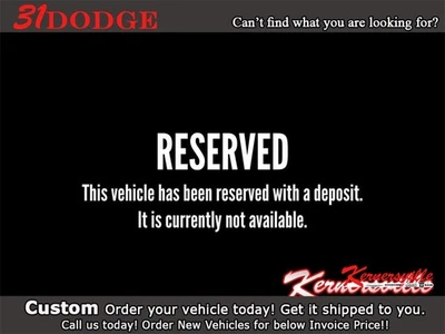 2025 Ram 2500 Tradesman RWD 4dr Pickup Truck Backup Camera Pkg 24A - Image 1 of 4