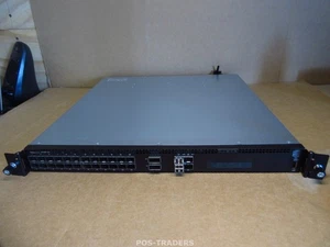 Switch Gigabit Ethernet Dell S4128F-ON - INCL 2x SFP + 2x DPS-550LBN e 4x FAN - Afbeelding 1 van 13