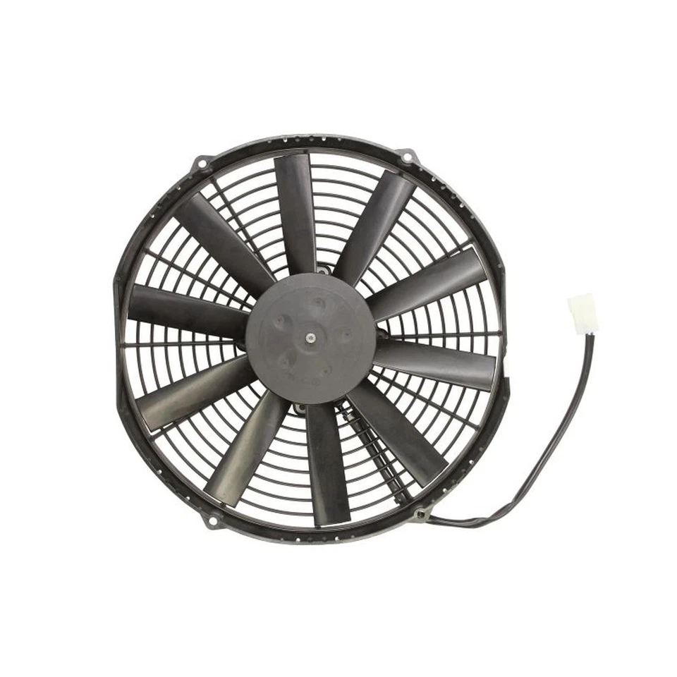 FITS SPAL VA10-AP9/C-25A FAN AIR CONDITIONING CONDENSER OE REPLACEMENT - Image 1 of 1