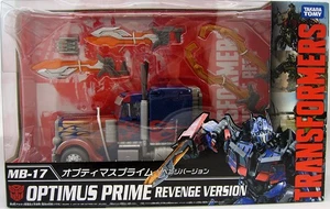MB-17 Optimus Prime Revenge Version | Transformers Movie 10th Anniversary Takara - Picture 1 of 7