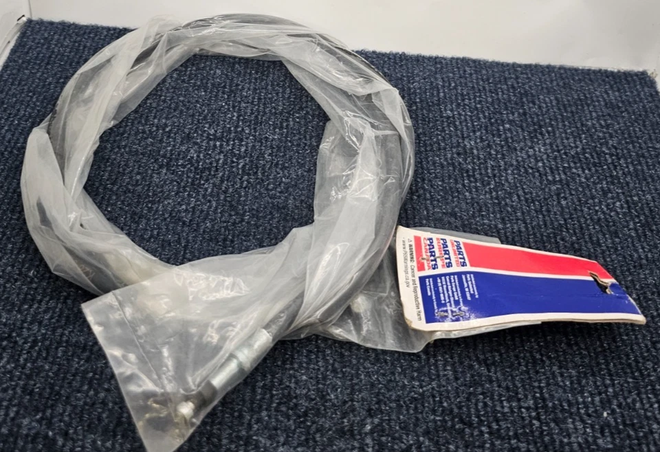 Parts Unlimited K28-5501H Clutch Cable Fits 1984-1987 Honda XR250R - Imagem 1 de 4